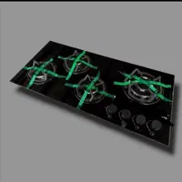 از ۲شعله تا ۵شعله اجاق گاز صفحه ای مدل g2-5