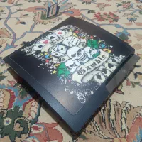 PS3 Slim 500g|کنسول، بازی ویدئویی و آنلاین|اندیشه, اندیشه فاز ۱|دیوار