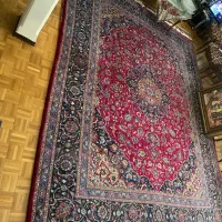 فرش دستبافت لاکی ۱۲متری|فرش|تهران, سهروردی|دیوار