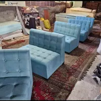 نیمکت گیمنت مبل رستوران ،کافی شاپ ،کافه،در همه رنگ