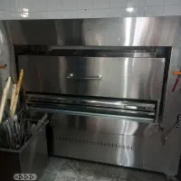 کباب پز تابشی
