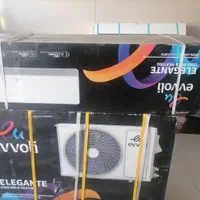 کولر گازی ایوولی 24000