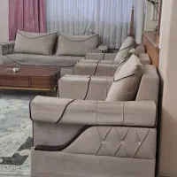 مبلمان|مبلمان خانگی و میز عسلی|قائم‌شهر, |دیوار