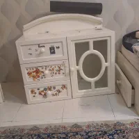 فروش فوری به علت جابجایی|تخت و سرویس خواب|مشهد, فرهنگ|دیوار