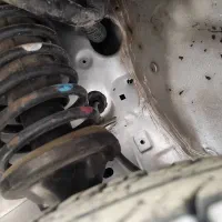 پی کی نیو 85 استثنایی زیرخاکی بی‌نظیر|خودرو سواری و وانت|شیراز, کیان آباد|دیوار