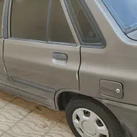 فروش پراید مدل91|خودرو سواری و وانت|بم, |دیوار