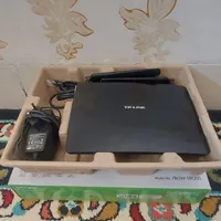 مودم سیم کارتی TP-LINK MR200 آنلاک کاملا نو|مودم و تجهیزات شبکه|جوانرود, |دیوار