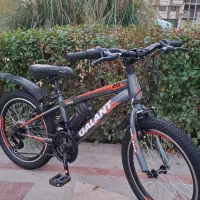 یک عدد دوچرخه سایز 24با 20 سالم|دوچرخه، اسکیت، اسکوتر|اصفهان, میرعماد|دیوار