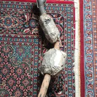 کاتالیزور نیسان وانت دوگانه سالم