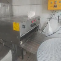 دستگاه نانوایی ناندرار باقری