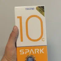 تکنو اسپارک 10c