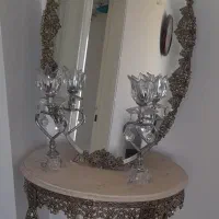 آینه شمعدان