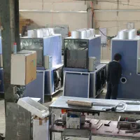 هیتر بخاری گلخانه‌ای 300هزار کیلوکالری دودکش‌دار|بخاری، هیتر، شومینه|اصفهان, شهرک صنعتی مولانا|دیوار