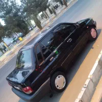 پراید ۸۵ درجه۱