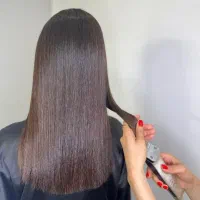 کراتین و پروتئین تراپی اقتصادی مو