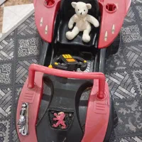 ماشین شارژی