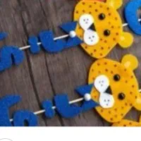 کاردستی جشن ها و الفبا|لوازم التحریر|قم, دانشگاه قم|دیوار