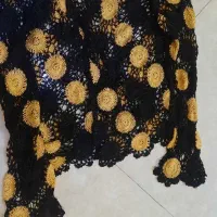 بلوز قلاب بافی