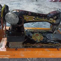 چرخ خیاطی مارشال