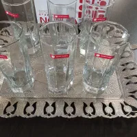 لیوان نو|ظروف سرو و پذیرایی|رشت, کوی مهر|دیوار