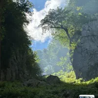 طبیعت گردی مازندران