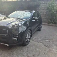 کیا اسپرتیج  2017 GT Line|خودرو سواری و وانت|تهران, طرشت|دیوار