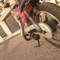 موتورسیکلت (تیزپر)ملی مدل۹۲ خشک