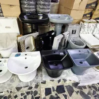 فروش فرنگی، روشویی، توالت ایرانی