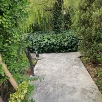 باغ مبله|اجارهٔ کوتاه‌مدت آپارتمان و سوئیت|شیراز, دکتر حسابی|دیوار