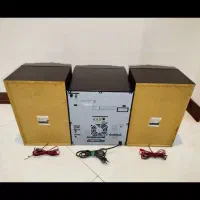 سونی GN بلوتوث AUX USB فلش رم قدرتمند 5200 وات|سیستم صوتی خانگی|تهران, تسلیحات|دیوار