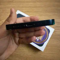 ایفون ۱۳ ۱۲۸ گیگ مشکی دوسیم اقساطی|موبایل|اصفهان, خلجا|دیوار