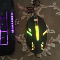 موس کیبورد گیمینگ مارک VERTI|قطعات و لوازم جانبی رایانه|تهران, امام زاده عبدالله|دیوار