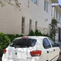 تیبا 2 سفید مدل 1399