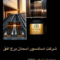 نصب و تعمیرات و سرویس آسانسور و پله برقی و بالابر