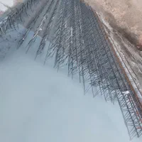 کارگاه بلوک تیرچه با استاد مجرب اجرا|مصالح و تجهیزات ساختمان|سوسنگرد, |دیوار