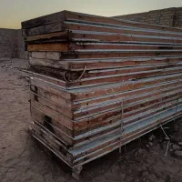 ساندویچ پانل سردخانه ای دست دوم ضخامت ۱۰ سانت|عمده‌فروشی|مشهد, شهرک ابوذر|دیوار