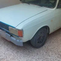 پیکان وانت مدل ۹۳ دوگانه