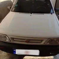 پراید مدل 89دوگانه کارخانه