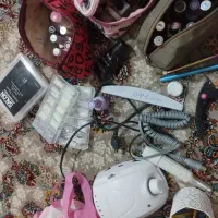 وسایل کاشت ناخن|آرایشی، بهداشتی، درمانی|سنندج, |دیوار