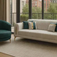 مبل راحتی ۷ نفره