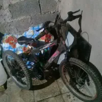 سلام یک دستگاه دوچرخه دندهای بفروش میرشد|دوچرخه، اسکیت، اسکوتر|رشت, بیجارپس|دیوار