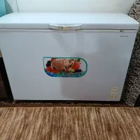 فریزر خوابیده