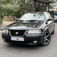 سمند موتور ملی مدل 95 دوگانه کارخانه