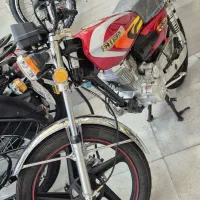 موتور هندا ۲۰۰ccهمتاز و دینو۲۰۰cc احسان|موتورسیکلت|رشت, پاستوریزه|دیوار