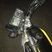 هوندا ۱۲۵ رهرو ۱۴۰۰