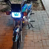 هندا ۲۰۰ پرواز|موتورسیکلت|مشهد, نظام دوست|دیوار