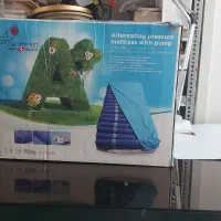 تشک مواج ZenithMed با پمپ بی‌صدا کامل و سالم