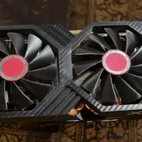 کارت گرافیک RX-580 8GB GDDR5|قطعات و لوازم جانبی رایانه|تهران, تهرانپارس غربی|دیوار