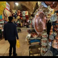 رهن و اجاره مغازه بزرگ در بهترین موقعیت بازارحاجی|اجارهٔ مغازه و غرفه|شیراز, شاهچراغ|دیوار