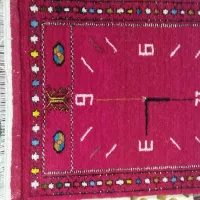 قالی دست بافت